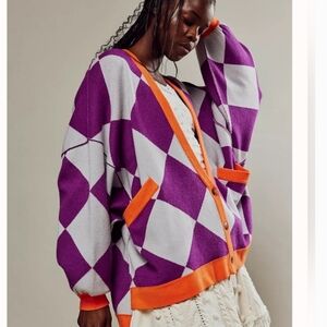 *NEW* We The Free Manny Cardi Cardigan Size XS